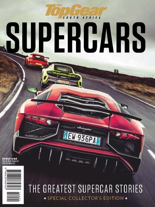 Title details for TopGear Supercars by Media 24 Ltd - Available